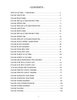 Preview for 2 page of Harman Kardon PA 2000 Service Manual