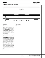 Preview for 4 page of Harman Kardon PA 2000 Service Manual