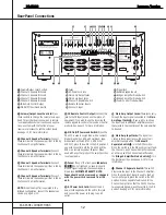 Preview for 13 page of Harman Kardon PA 2000 Service Manual