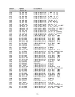 Preview for 56 page of Harman Kardon PA 2000 Service Manual