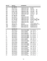 Preview for 57 page of Harman Kardon PA 2000 Service Manual