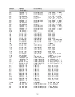 Preview for 60 page of Harman Kardon PA 2000 Service Manual