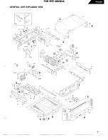 Предварительный просмотр 5 страницы Harman Kardon PA2200 Technical Manual