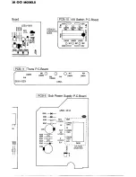 Предварительный просмотр 10 страницы Harman Kardon PA2200 Technical Manual