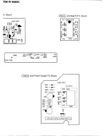 Предварительный просмотр 18 страницы Harman Kardon PA2200 Technical Manual