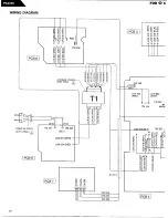 Предварительный просмотр 36 страницы Harman Kardon PA2200 Technical Manual