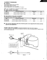 Предварительный просмотр 5 страницы Harman Kardon PA2400 Technical Manual