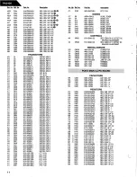 Предварительный просмотр 20 страницы Harman Kardon PA2400 Technical Manual