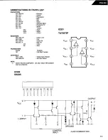 Предварительный просмотр 25 страницы Harman Kardon PA2400 Technical Manual