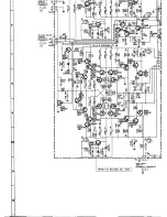 Предварительный просмотр 34 страницы Harman Kardon PA2400 Technical Manual