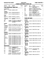 Предварительный просмотр 13 страницы Harman Kardon PA5800 SIGNATURE 2.1 Service Manual