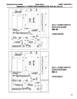 Предварительный просмотр 19 страницы Harman Kardon PA5800 SIGNATURE 2.1 Service Manual