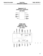 Предварительный просмотр 25 страницы Harman Kardon PA5800 SIGNATURE 2.1 Service Manual