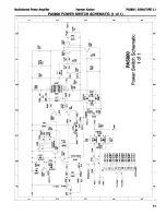 Предварительный просмотр 26 страницы Harman Kardon PA5800 SIGNATURE 2.1 Service Manual