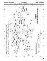 Предварительный просмотр 27 страницы Harman Kardon PA5800 SIGNATURE 2.1 Service Manual