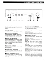 Предварительный просмотр 5 страницы Harman Kardon PM635 Owner'S Manual