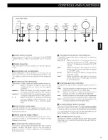 Предварительный просмотр 5 страницы Harman Kardon PM635I Instruction Manual