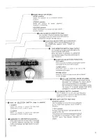 Preview for 5 page of Harman Kardon PM640 Owner'S Manual