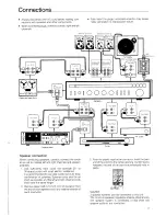 Preview for 7 page of Harman Kardon PM640 Owner'S Manual