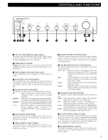 Предварительный просмотр 5 страницы Harman Kardon PM640VXI Owner'S Manual