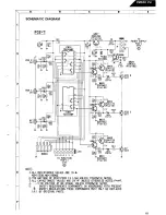 Предварительный просмотр 19 страницы Harman Kardon PM650 Vxi Technical Manual