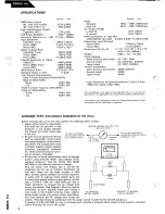 Preview for 2 page of Harman Kardon PM655 Vxi Technical Manual