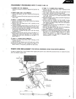 Preview for 3 page of Harman Kardon PM655 Vxi Technical Manual