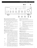 Предварительный просмотр 7 страницы Harman Kardon PM655 Owner'S Manual