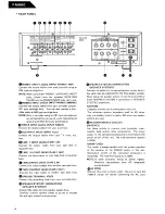 Предварительный просмотр 4 страницы Harman Kardon PM660 Technical Manual