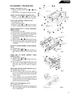 Предварительный просмотр 5 страницы Harman Kardon PM660 Technical Manual