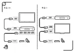 Предварительный просмотр 6 страницы Harman Kardon RADIANCE 2400 Quick Start Manual