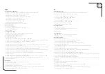 Preview for 17 page of Harman Kardon RADIANCE 2400 Quick Start Manual