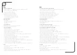 Preview for 20 page of Harman Kardon RADIANCE 2400 Quick Start Manual