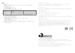 Preview for 26 page of Harman Kardon RADIANCE 2400 Quick Start Manual