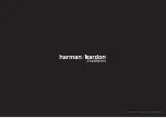 Предварительный просмотр 28 страницы Harman Kardon RADIANCE 2400 Quick Start Manual