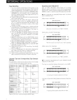 Предварительный просмотр 8 страницы Harman Kardon RTD292 Owner'S Manual