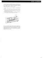 Предварительный просмотр 11 страницы Harman Kardon RTD292 Owner'S Manual