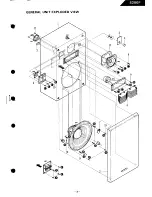 Предварительный просмотр 3 страницы Harman Kardon S200P Technical Manual