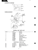 Предварительный просмотр 4 страницы Harman Kardon S200P Technical Manual