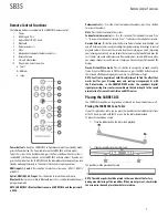 Preview for 7 page of Harman Kardon Sabre SB35 Owner'S Manual