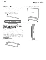 Preview for 8 page of Harman Kardon Sabre SB35 Owner'S Manual