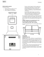 Preview for 9 page of Harman Kardon Sabre SB35 Owner'S Manual