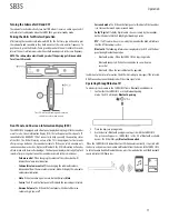 Preview for 11 page of Harman Kardon Sabre SB35 Owner'S Manual