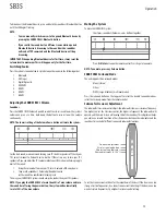 Preview for 12 page of Harman Kardon Sabre SB35 Owner'S Manual