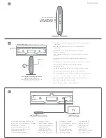 Предварительный просмотр 2 страницы Harman Kardon Sabre SB35 Quick Start Manual