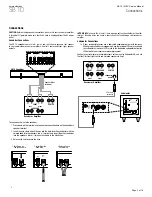 Preview for 5 page of Harman Kardon SB 10/230 Service Manual