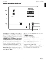 Предварительный просмотр 5 страницы Harman Kardon SB 15/230 Service Manual