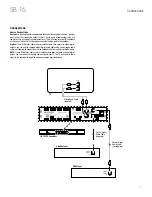 Предварительный просмотр 7 страницы Harman Kardon SB 16 Owner'S Manual