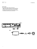 Предварительный просмотр 8 страницы Harman Kardon SB 16 Owner'S Manual