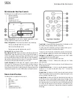 Preview for 6 page of Harman Kardon SB26 soundbar Owner'S Manual